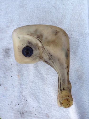 Honda aero 50 nb50 nb50m oil lubricant tank resvoir scooter