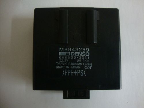 95 96 97 98 99 mitsubishi eclipse eagle talon electronic control module mb943259