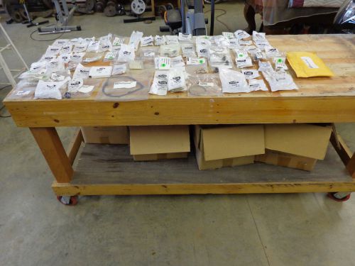 Pure polaris small parts hardware nuts bolts clips seals etc   wholesale lot