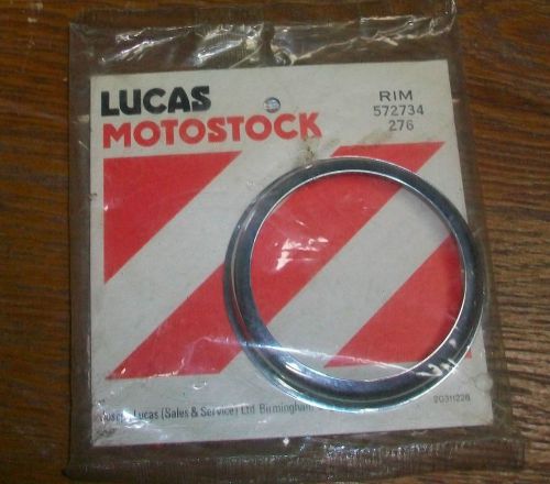 Genuine lucas gauge surround ring 572734