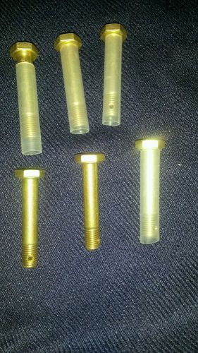 Nas6605d20 bolt pack of 6