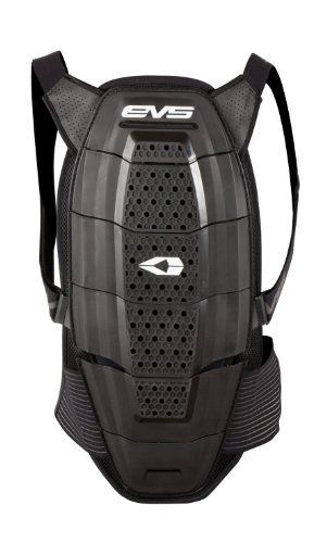 Evs sports 512101-0113 sport back protector (black, large/x-large)