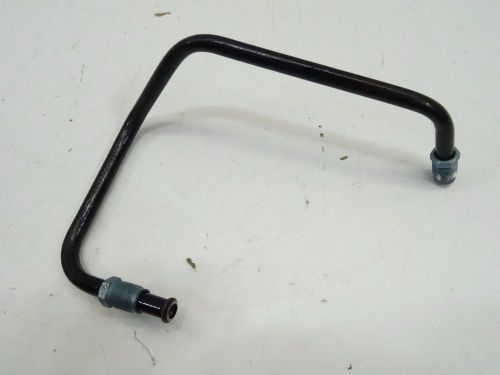 2008 - 2010 bmw 528 x-drive e60 brake pipe line oem