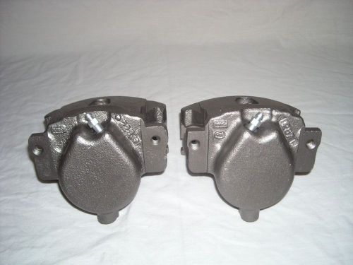 68 69 70 71 fairlane torino comet montago falcon disc brake fomoco calipers