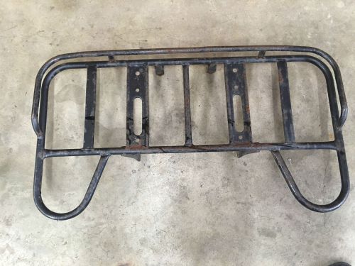 1986-1996 yamaha rear carrier, p/n 2ht-24842-00-00