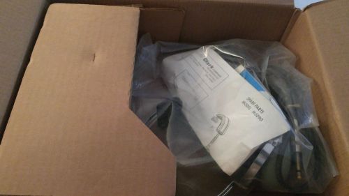 New old stock  david clark h5090 sound powered headset with acoustic boom