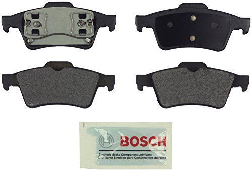 Disc brake pad set