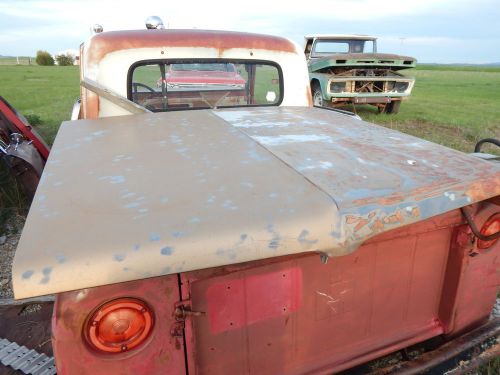 1963 pontiac grand prix hood