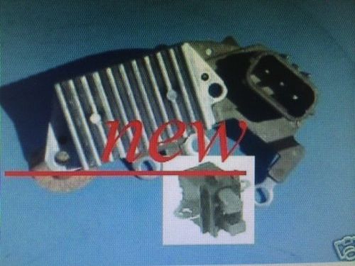 Toyota corolla mr2 prizm celica  alternator new regulator and brush holder assy