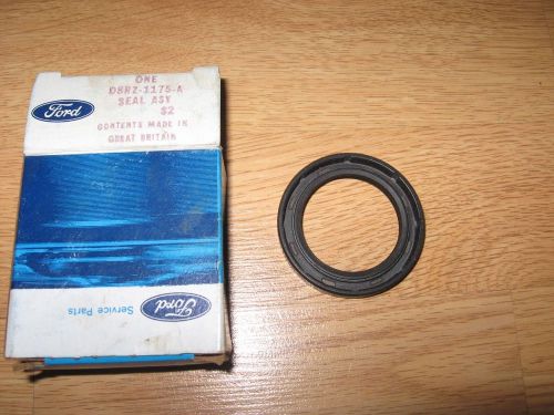 Nos 1978 1979 1980 ford fiesta rear wheel hub grease seal d8rz-1175-a oem