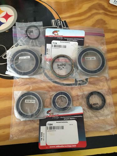 2008 ski doo drive / jack shaft bearing kits