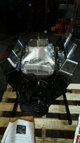 Sbc 377cu in high performance/race engine