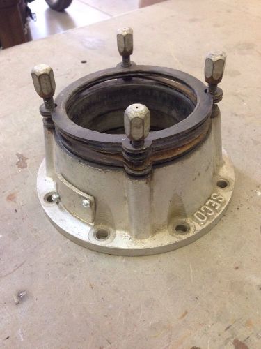 Seco vintage torque tube housing sprint car midget