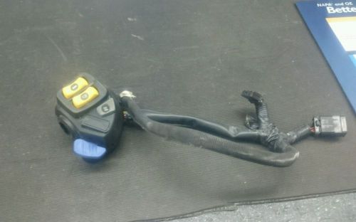 Ski doo rev switches