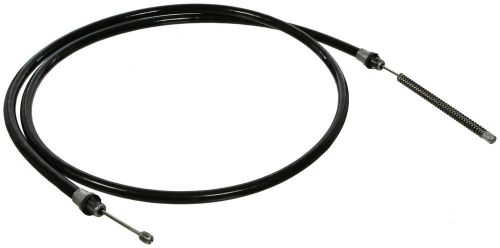 Wagner bc141888 rear right brake cable