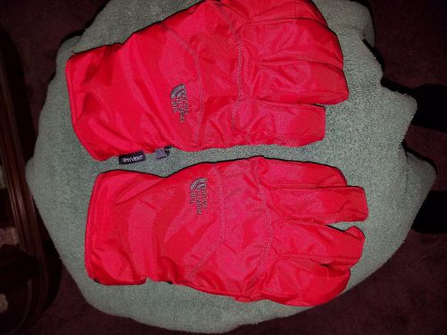 The north face extreme cold weather snowmobile gloves