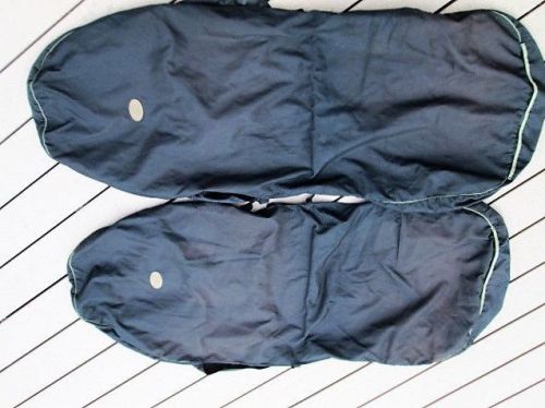 Sagaz  "wild river boat seat covers"  excellent / 50 x 23