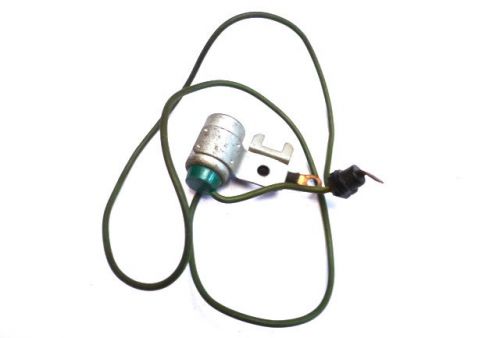 Opel manta ascona 1.6 1.9 1970-1974 bosch condensor 1237330199 nos new