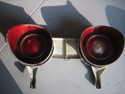 1972-71 chevelle tail lights