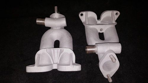 Porsche 356a  solex 32 pbic pre 1957.5 intake manifold set