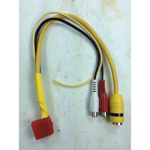 Blitzsafe adapter vw/alp dmx electronic cable part aux input converter interface