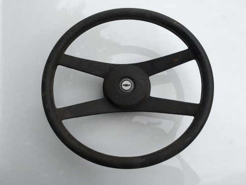 1971-72 chevelle steering wheel