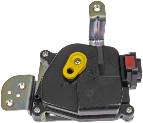 Door lock actuator motor rear left dorman 759-410