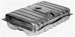 New 20 gallon steel gas / fuel tank 1971 1972 1973 mustang