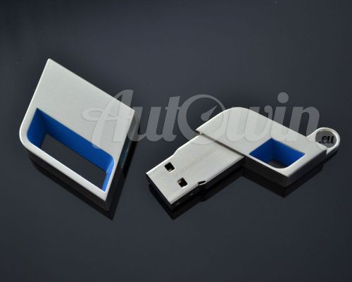 Bmw i series 16gb usb stick flash drive accessories genuine original oem