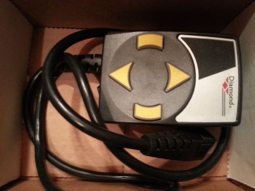 New meyer/diamond snow plow control touch pad remote control part #80115 / 22154