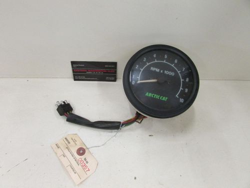 Arctic cat zr, ext 580 powder special tachometer 0620-133 1995-1996