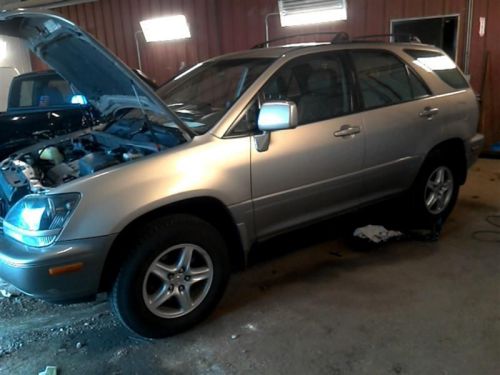 Info-gps-tv screen display screen fits 99-03 lexus rx300 862602