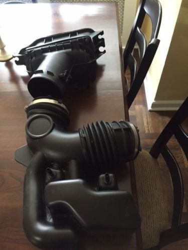 2014 stingray oem entire air intake including oem filter
