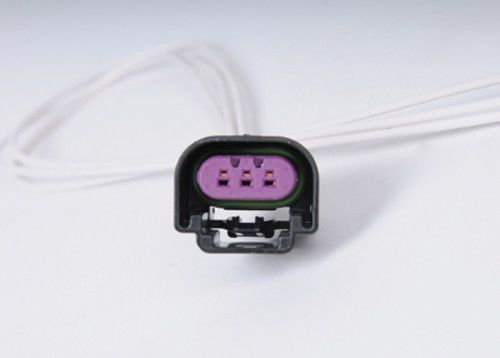 Fuel rail pressure sensor connector acdelco gm original equipment pt2391