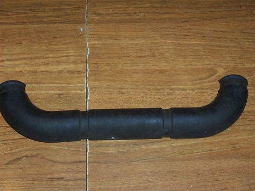 Suzuki lt250r  lt 250r  250r front garb bar rubber great shape look!!