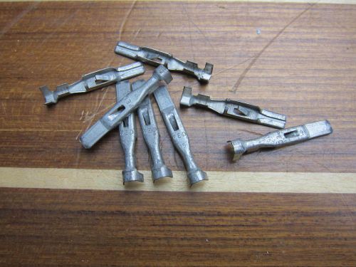 Delphi 12020120 metri-pack 480 series tin plated male terminal lot of 20