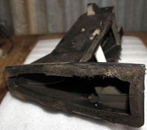 1998 ford falcon au dash heater / air conditioner a/c tube wr2a19c698aa