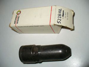 Detroit diesel nut injector valve  5228102