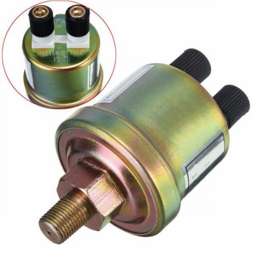 1/8 npt oil pressure sensor engine oil pressure switch sensor gauge sender