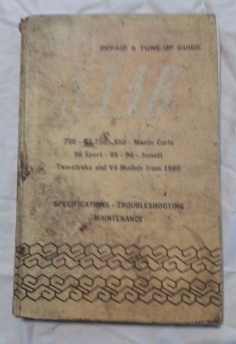 Saab repair &amp; tune-up guide