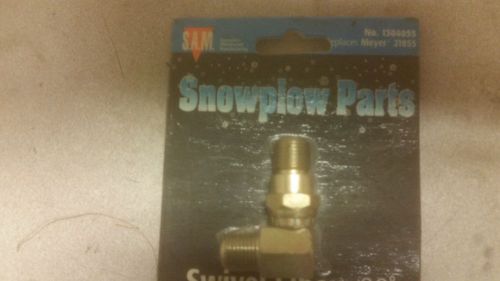 Sam 1304055 swivel elbow meyer 21855