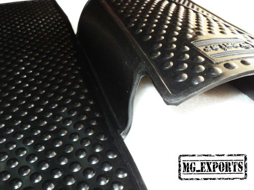 Brand new vespa rubber floor mat px pe t5 lml @mge