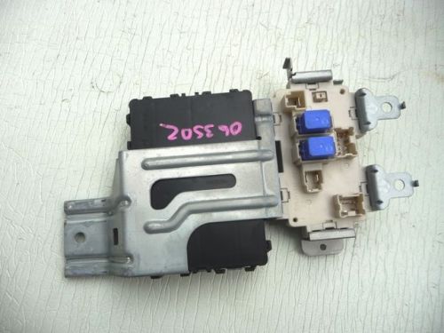 2003-2006 nissan 350z bcm fuse box from driver side pillar oem 03-06