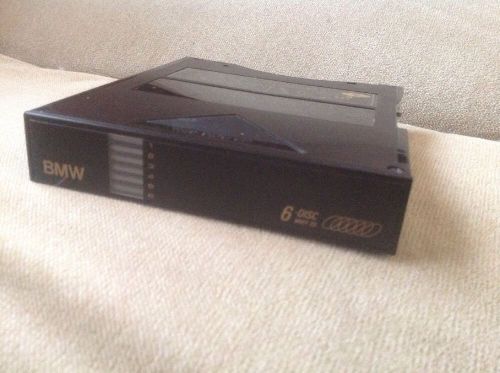Bmw prw 163 6 disc cd changer cartridge