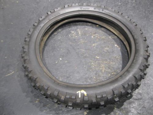 Used vee rubber 2.50-12 dirtbike rear tire moto mx motorcross pitbike 50 70