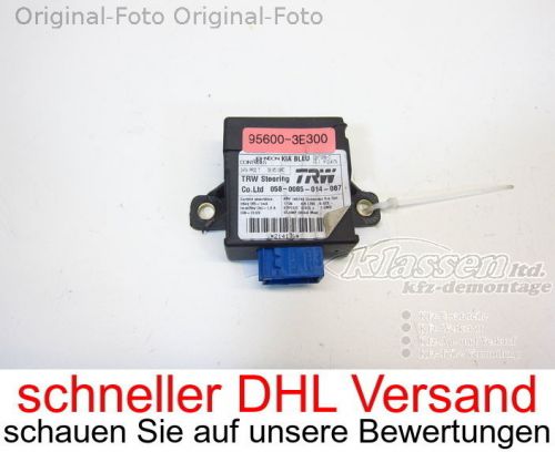 Control unit kia sorento 2.5 crdi 08.02- 95600-3e300