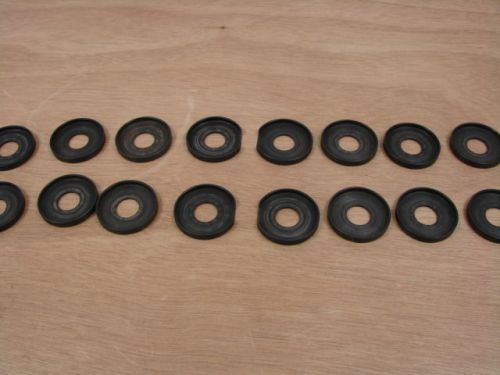 Valve spring locator cups for 1.550 springs 1.680 od