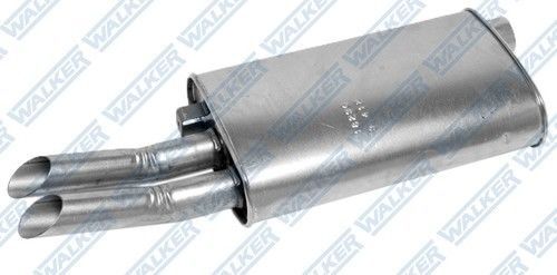 Exhaust muffler-soundfx direct fit muffler walker fits 87-90 chevrolet cavalier
