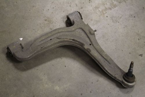 08-13 cadillac cts-v cts oem lh driver upper control arm rear used