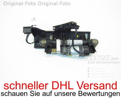 Actuator headrest rear mercedes s-klasse w221 2219700125 s-class